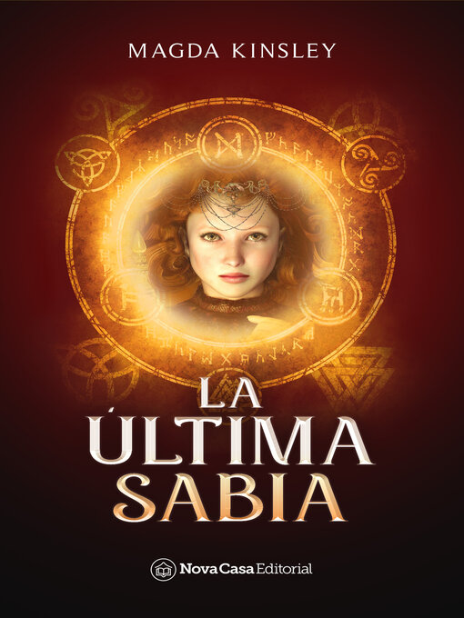 Title details for La última sabia by Magda Kinsley - Available